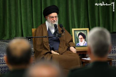 رهبر انقلاب: به‌رغم مشکلات، نقاط مثبت در کشور زیاد است