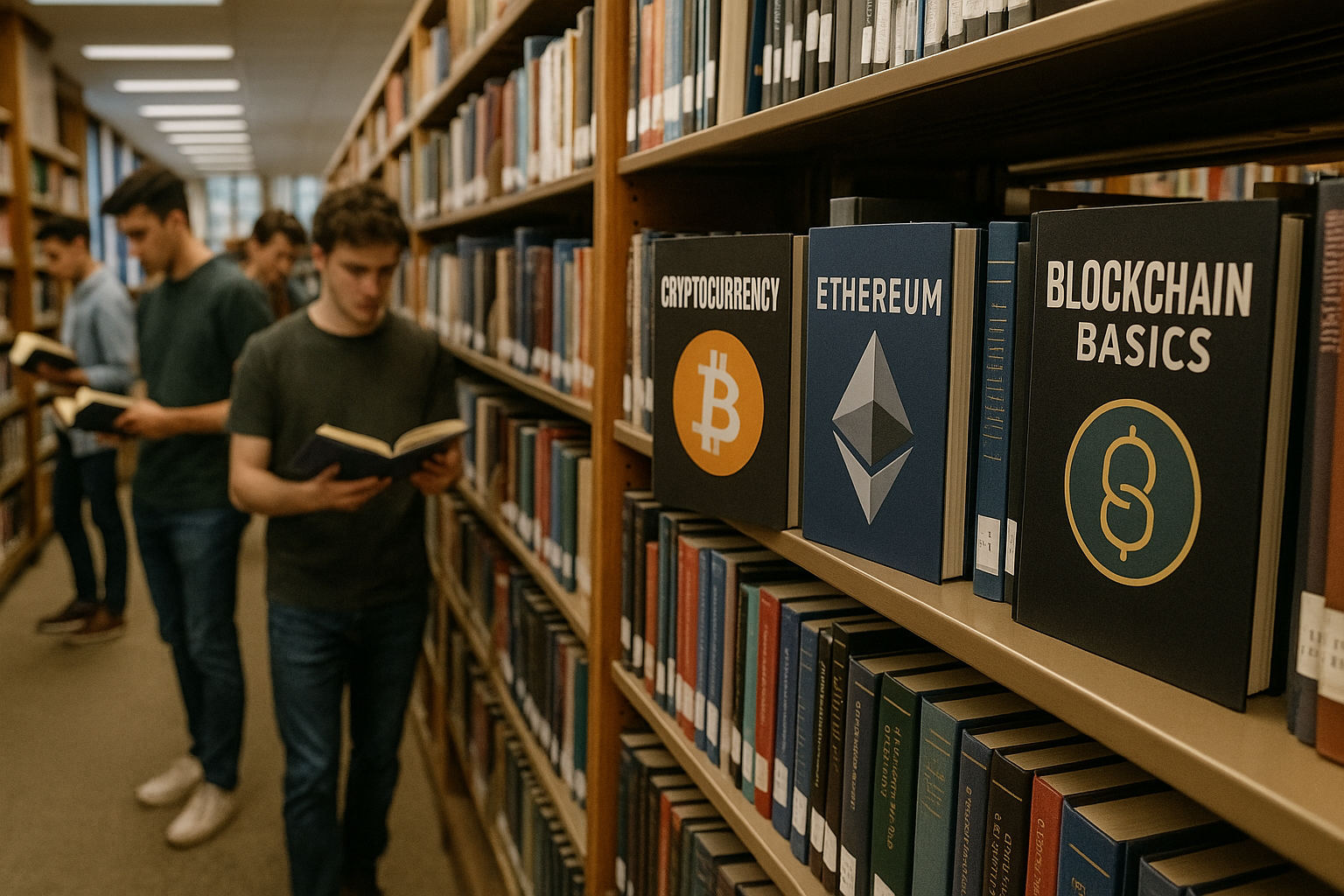 درآمد دلاری مناسب دانشجویان در بازار ارزهای دیجیتال