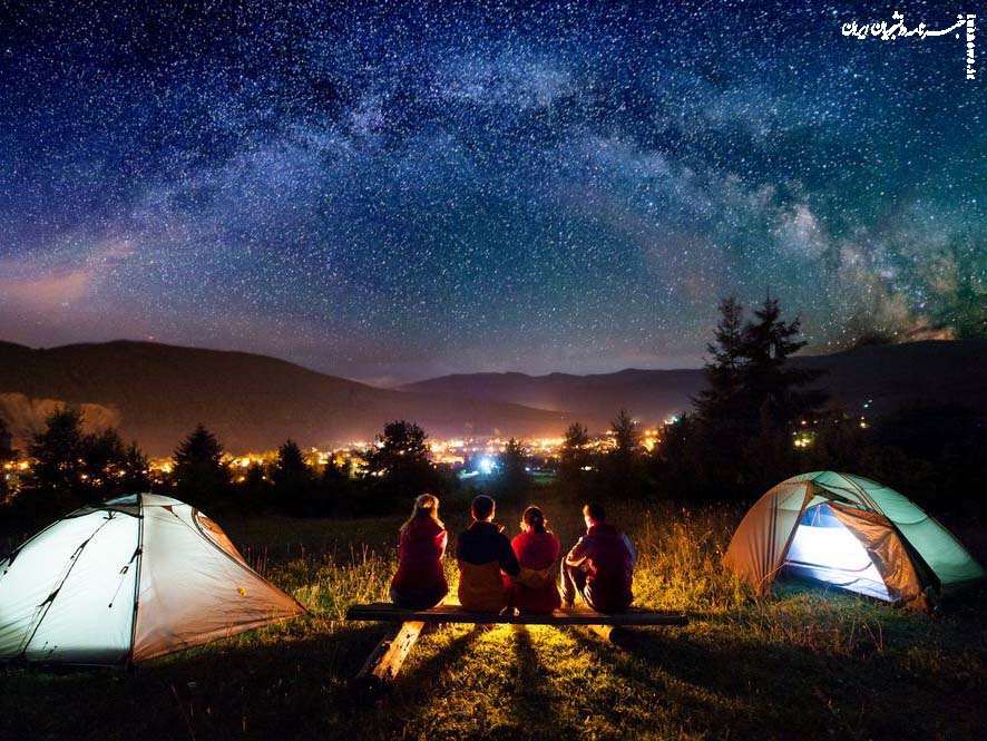 چک‌لیست کامل تجهیزات کمپینگ؛ هر آنچه برای شب‌مانی در طبیعت نیاز دارید