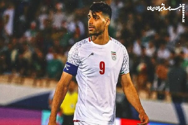 صحبت های عابدینی در مورد طارمی صحیح نیست