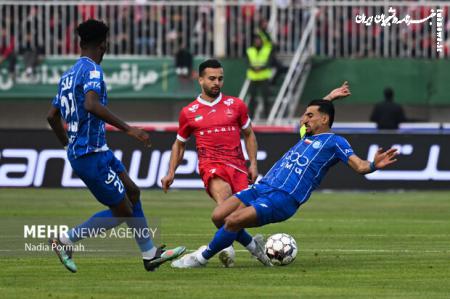 جریمه ۳۰۰ میلیون تومانی برای استقلال و پرسپولیس