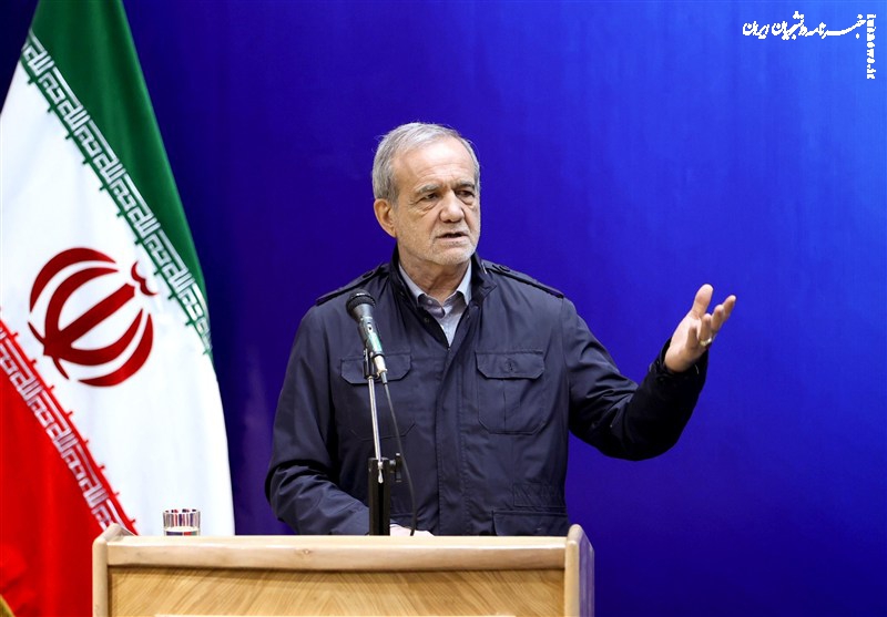 پزشکیان: امام خمینی(ره) پیام‌آور وحدت و انسجام بود