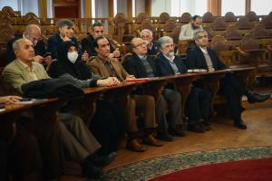 بازدید روسای دانشگاه‌های کشور از موزه مجلس شورای اسلامی  +عکس