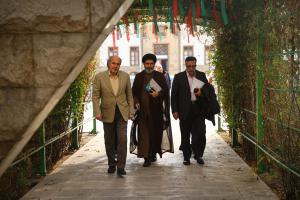 بازدید روسای دانشگاه‌های کشور از موزه مجلس شورای اسلامی  +عکس