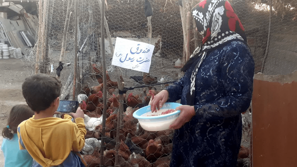 ۱۳۰ بانو که با ۱۰ هزار تومان سرمایه میلیونر شدند