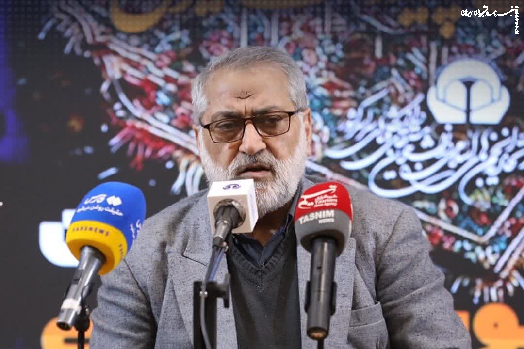 سردار شکارچی: پس از جنگ اخیر حتی لحظه‌ای تولید موشک‌‌ تعطیل نشد