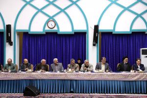 جلسه بررسی راهکارهای تحقق انسجام ملی و چگونگی عبور از چالش‌ها به ریاست رئیس‌جمهور پزشکیان +عکس