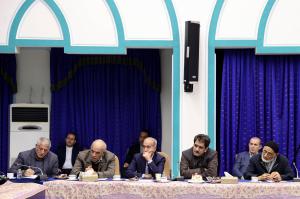 جلسه بررسی راهکارهای تحقق انسجام ملی و چگونگی عبور از چالش‌ها به ریاست رئیس‌جمهور پزشکیان +عکس