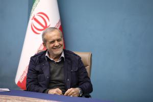 جلسه بررسی راهکارهای تحقق انسجام ملی و چگونگی عبور از چالش‌ها به ریاست رئیس‌جمهور پزشکیان +عکس