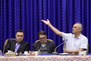 جلسه بررسی راهکارهای تحقق انسجام ملی و چگونگی عبور از چالش‌ها به ریاست رئیس‌جمهور پزشکیان +عکس