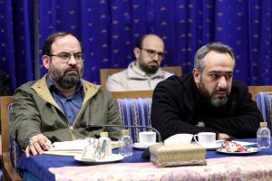 جلسه بررسی راهکارهای تحقق انسجام ملی و چگونگی عبور از چالش‌ها به ریاست رئیس‌جمهور پزشکیان +عکس