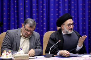 جلسه بررسی راهکارهای تحقق انسجام ملی و چگونگی عبور از چالش‌ها به ریاست رئیس‌جمهور پزشکیان +عکس