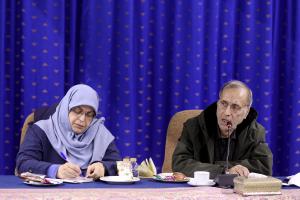 جلسه بررسی راهکارهای تحقق انسجام ملی و چگونگی عبور از چالش‌ها به ریاست رئیس‌جمهور پزشکیان +عکس