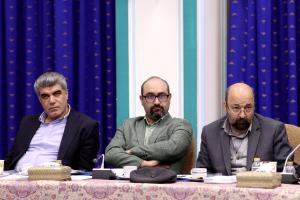 جلسه بررسی راهکارهای تحقق انسجام ملی و چگونگی عبور از چالش‌ها به ریاست رئیس‌جمهور پزشکیان +عکس