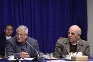 جلسه بررسی راهکارهای تحقق انسجام ملی و چگونگی عبور از چالش‌ها به ریاست رئیس‌جمهور پزشکیان +عکس