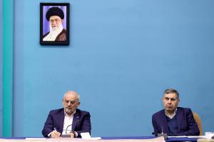 جلسه بررسی راهکارهای تحقق انسجام ملی و چگونگی عبور از چالش‌ها به ریاست رئیس‌جمهور پزشکیان +عکس