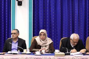 جلسه بررسی راهکارهای تحقق انسجام ملی و چگونگی عبور از چالش‌ها به ریاست رئیس‌جمهور پزشکیان +عکس