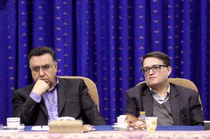 جلسه بررسی راهکارهای تحقق انسجام ملی و چگونگی عبور از چالش‌ها به ریاست رئیس‌جمهور پزشکیان +عکس