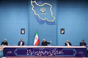 جلسه بررسی راهکارهای تحقق انسجام ملی و چگونگی عبور از چالش‌ها به ریاست رئیس‌جمهور پزشکیان +عکس