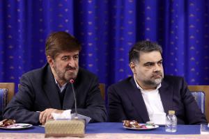 جلسه بررسی راهکارهای تحقق انسجام ملی و چگونگی عبور از چالش‌ها به ریاست رئیس‌جمهور پزشکیان +عکس