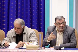 جلسه بررسی راهکارهای تحقق انسجام ملی و چگونگی عبور از چالش‌ها به ریاست رئیس‌جمهور پزشکیان +عکس