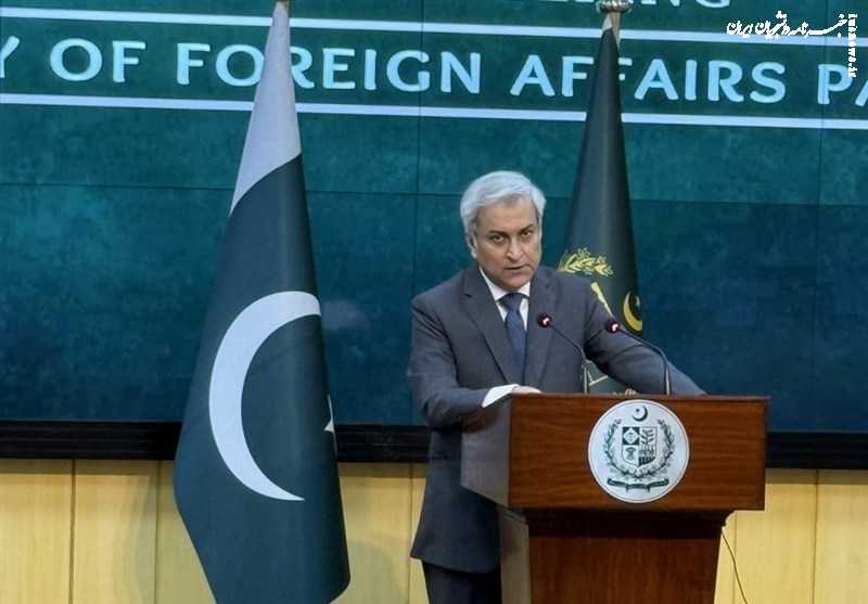 پاکستان: هیچ تصمیمی برای اعزام نیرو به غزه گرفته نشده است