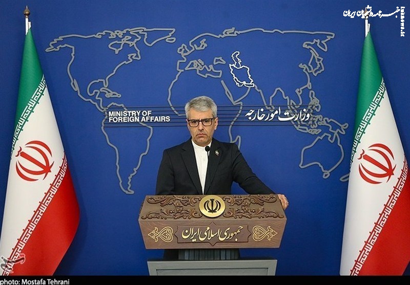 ایران ریاکاری آمریکا در «دلسوزی برای مردم ایران» را محکوم کرد