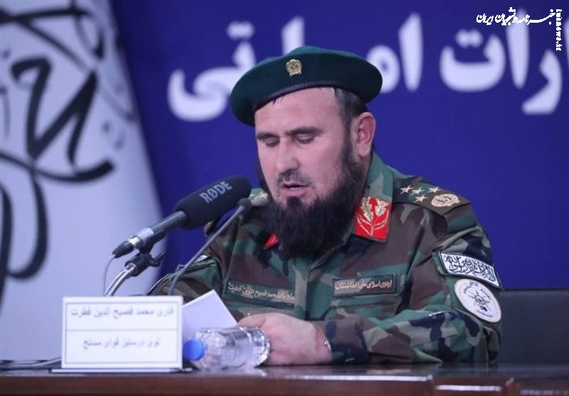 طالبان: هرگونه تجاوز به افغانستان با پاسخ قاطع روبه‌رو می‌شود