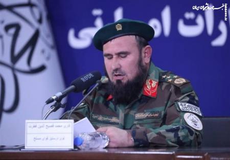 طالبان: هرگونه تجاوز به افغانستان با پاسخ قاطع روبه‌رو می‌شود
