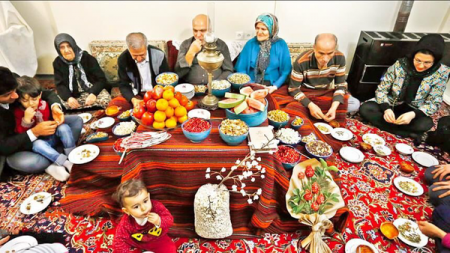 خانواده؛ یک شبکه اجتماعی بدون نیاز به اینترنت!