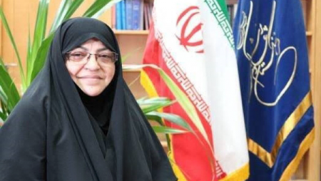 یک زنِ دیگر به بانوان دولت اضافه شد