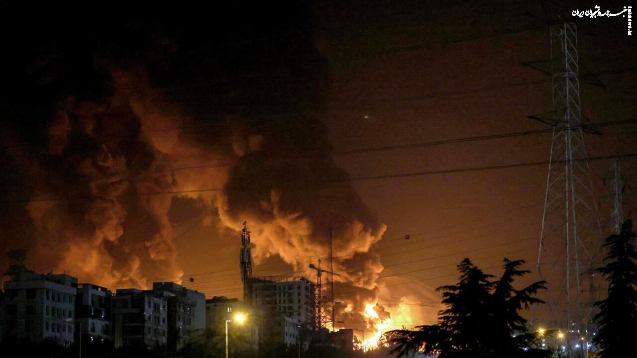  اگر آمریکا نتواند چتر پدافندی خود بر اسرائیل را حفظ کند حمله آتی ایران ویرانگرتر خواهد شد