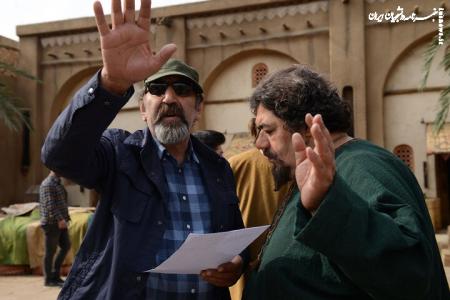 آغاز ساخت دکورهای آخرین فصل «سلمان فارسی»؛ پخش از سال آینده قطعی است