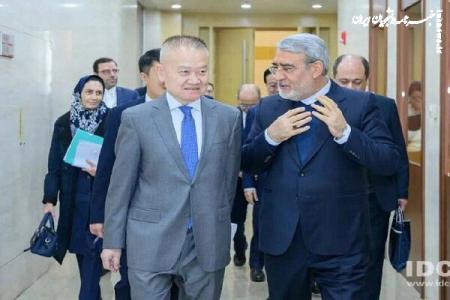 تأکید تهران و پکن بر اجرای توافق‌ها و گسترش شراکت استراتژیک