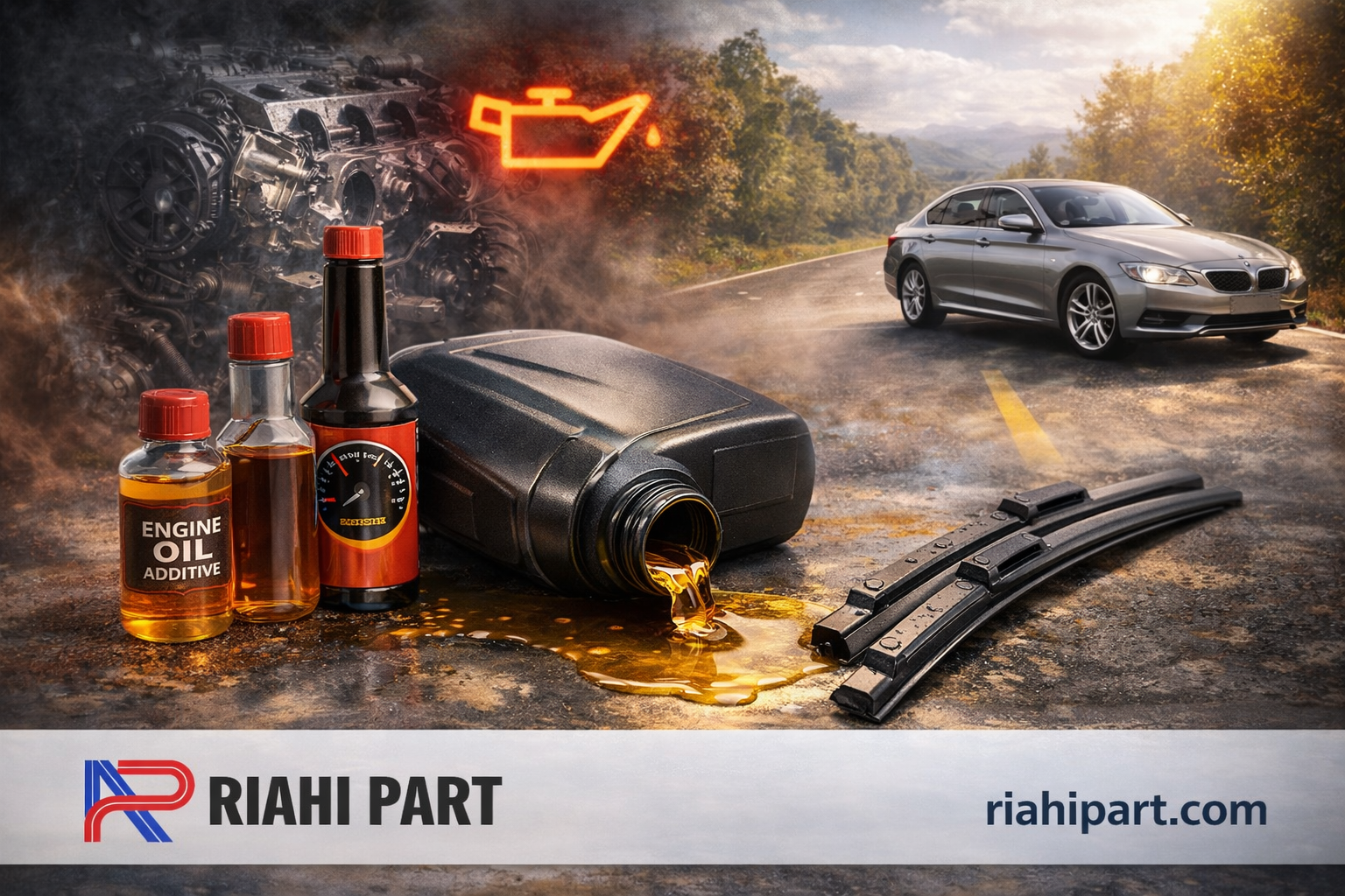 چرا بعضی ماشین‌ها کم‌خرج‌ترند؟ نه به‌ خاطر برند، بلکه به‌ خاطر رفتار راننده