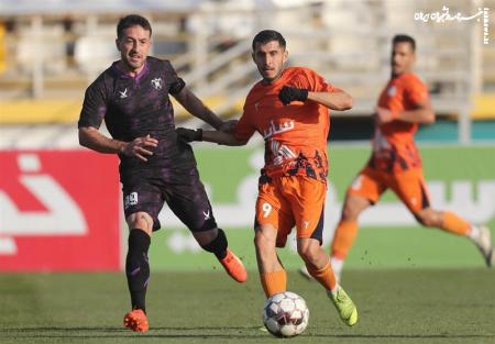 صعود سایپا به یک چهارم نهایی در ضیافت پنالتی‌ها