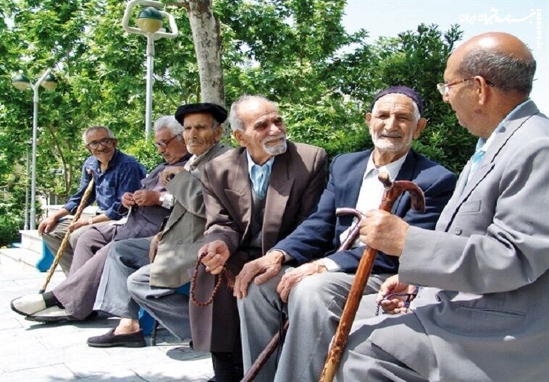 ۱۲ درصد جمعیت کشور سالمند هستند