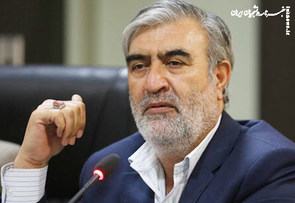 تذکر رییس کمیسیون امنیت ملی به سخنان پزشکیان در مورد موشک‌های ایرانی 