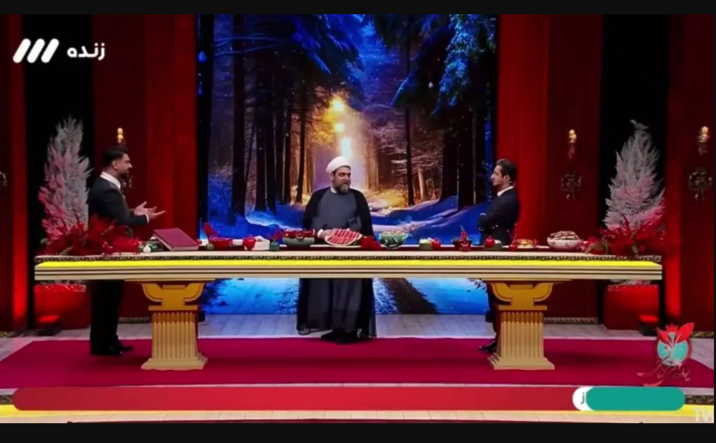 فیلم|  عادی سازی دوستی دختر و پسر از طرف کارشناس مذهبی