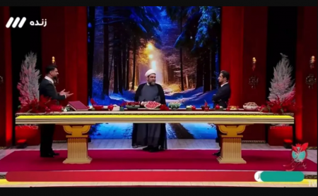 فیلم|  عادی سازی دوستی دختر و پسر از طرف کارشناس مذهبی