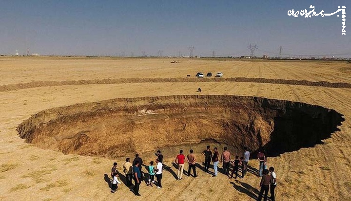 هشدار رئیس دانشگاه تهران درباره سفره‌های زیر زمینی