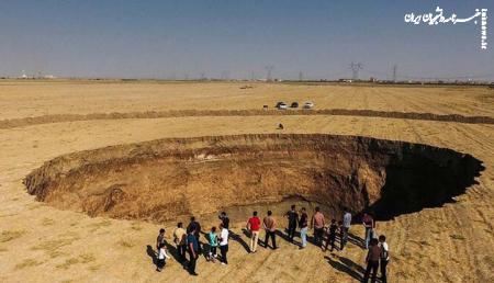 هشدار رئیس دانشگاه تهران درباره سفره‌های زیر زمینی