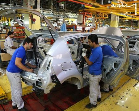 پشت‌پرده نبود قطعه برای برخی خودروسازان و مونتاژکاران