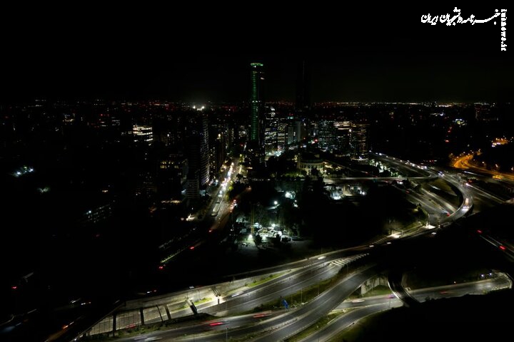 سان‌فرانسیسکو در خاموشی فرو رفت