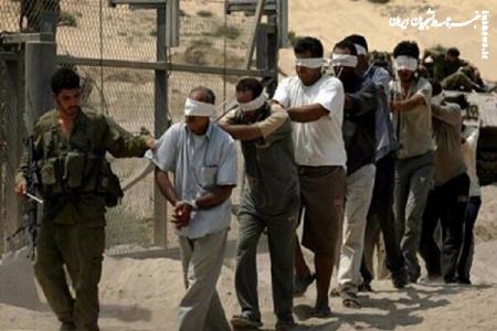 ساخت زندان محاصره شده با تمساح برای اسرای فلسطینی!