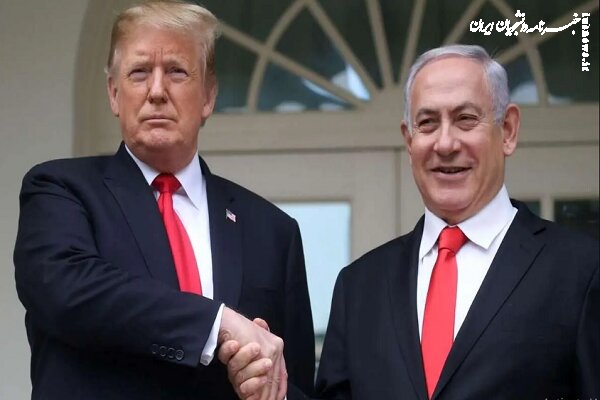 معامله نتانیاهو و دولت ترامپ بر سر سوریه