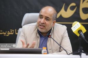 گزارش تصویری | مجمع ناشران انقلاب اسلامی میزبان هم‌اندیشی «مسئله کاغذ»