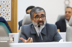 گزارش تصویری | مجمع ناشران انقلاب اسلامی میزبان هم‌اندیشی «مسئله کاغذ»