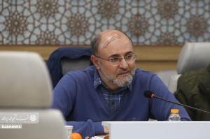 گزارش تصویری | مجمع ناشران انقلاب اسلامی میزبان هم‌اندیشی «مسئله کاغذ»