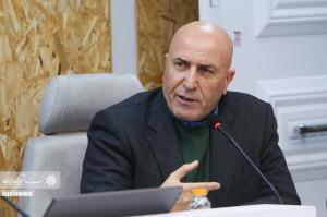 گزارش تصویری | مجمع ناشران انقلاب اسلامی میزبان هم‌اندیشی «مسئله کاغذ»